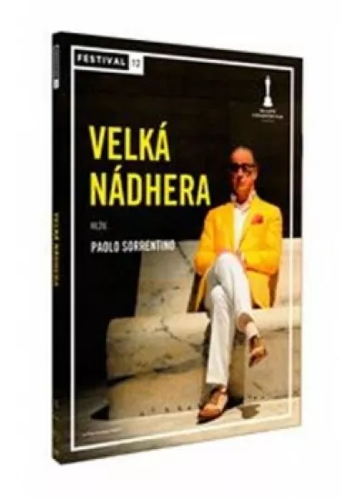 Velká nádhera DVD