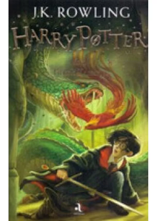 J. K. Rowling - Harry Potter és a titkok kamrája 2.