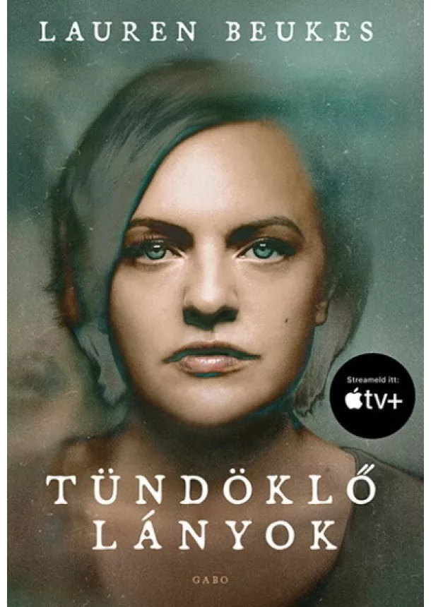 Lauren Beukes - Tündöklő lányok (filmes borító)