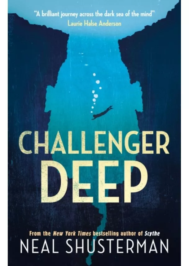 Neal Shusterman - Challenger Deep