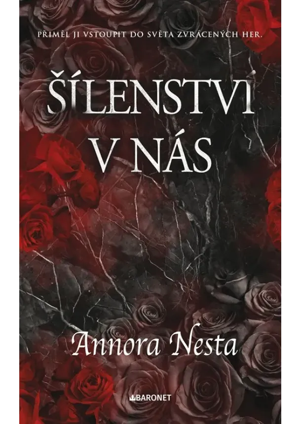Annora Nesta - Šílenství v nás