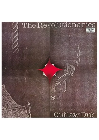Revolutionaries:  Outlaw Dub (180g, orange vinyl, HQ)
