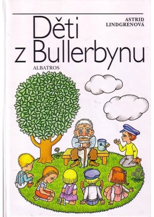 Astrid Lindgrenová - Děti z Bullerbynu - 12. vydání