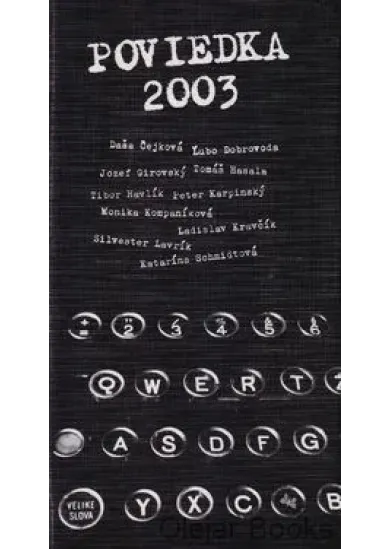 Poviedka 2003