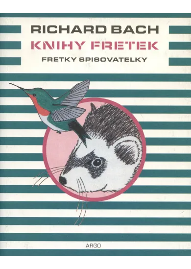 Knihy fretek 3. - Fretky spisovatelky