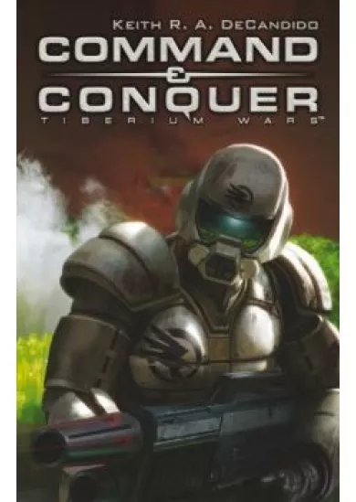 COMMAND & CONQUARE - TIBERIUM WARS