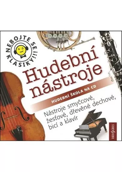 VARIOUS  NEBOJTE SE KLASIKY! 17-20 - KOMPLET H