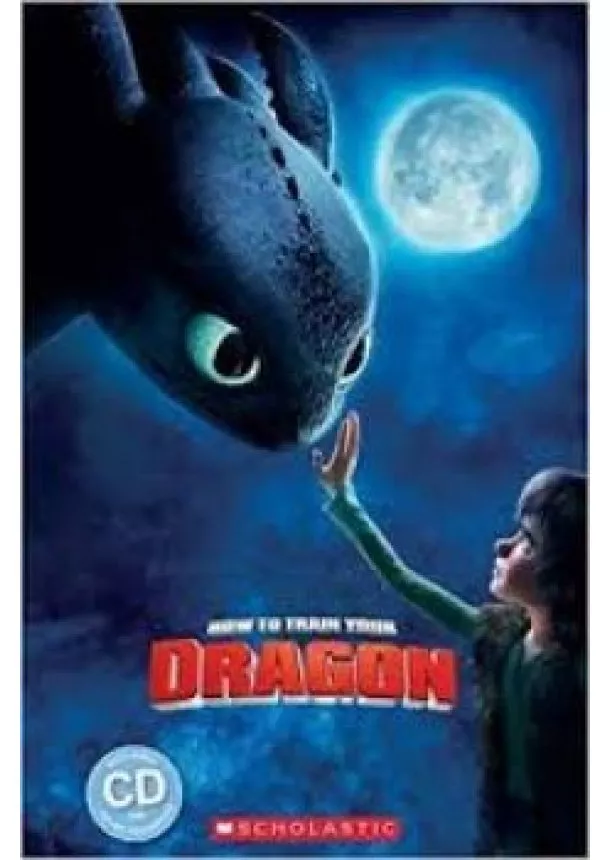 Nicole Taylor, Michael Watts - Popcorn ELT Readers1.How to train your Dragon + CD