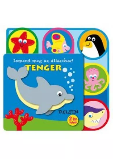 Ismerd meg az állatokat! - Tenger