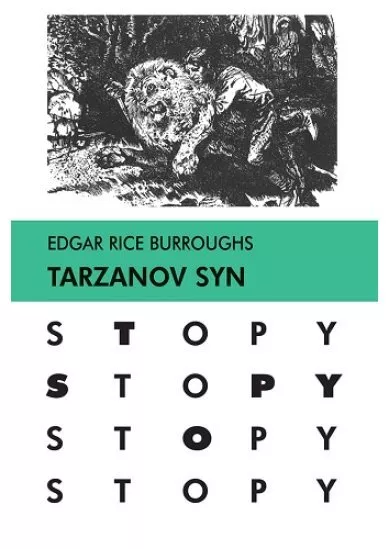 Tarzanov syn (3.vydanie)