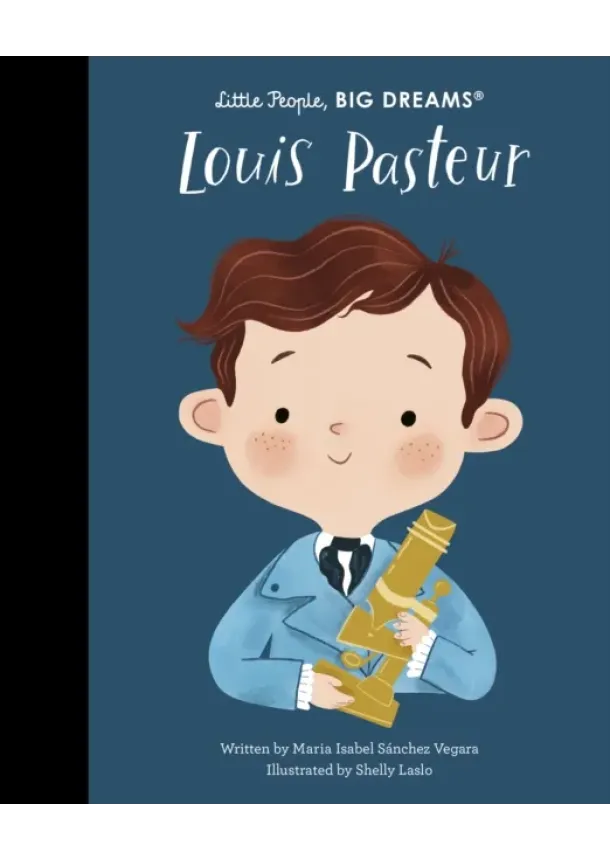 Maria Isabel Sanchez Vegara - Louis Pasteur