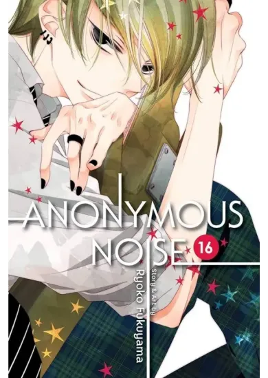Anonymous Noise 16