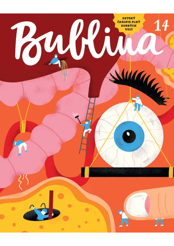 kolektív autorov - Bublina 14