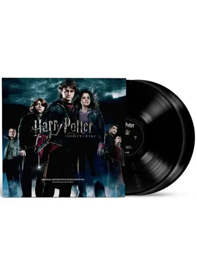 Patrick Doyle:  Harry Potter And The Goblet Of Fire (Ost) / 140Gr.