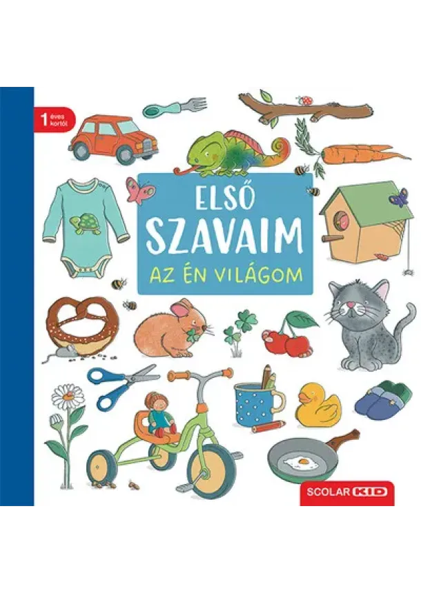 Julia Maly - Első szavaim - Az én világom