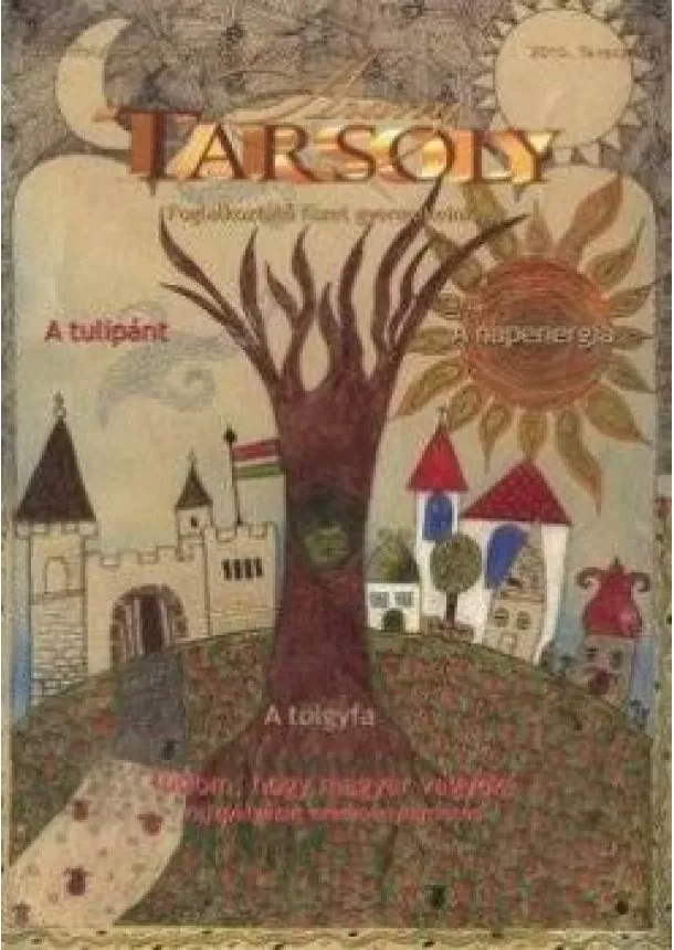 Kolektív - Arany Tarsoly 2010. tavasz