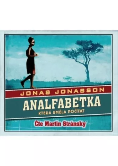 Analfabetka, která uměla počítat (audiokniha)