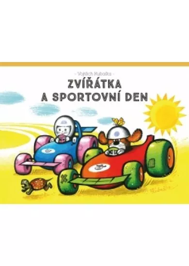 Zvířátka a sportovní den
