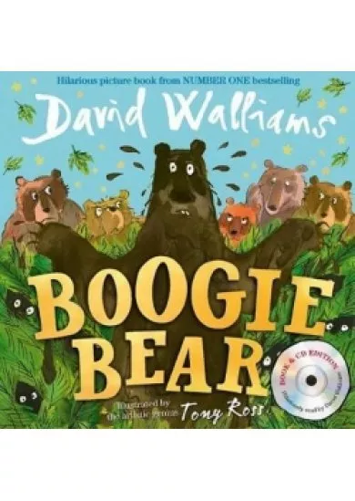 Boogie Bear