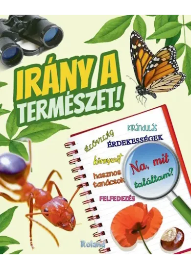 Irány a természet!