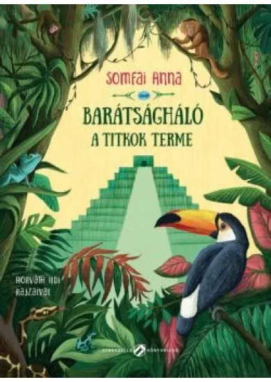 Barátságháló - A titkok terme