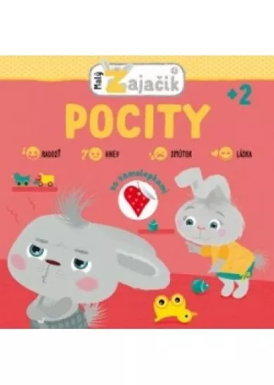 Malý zajačik  pocity