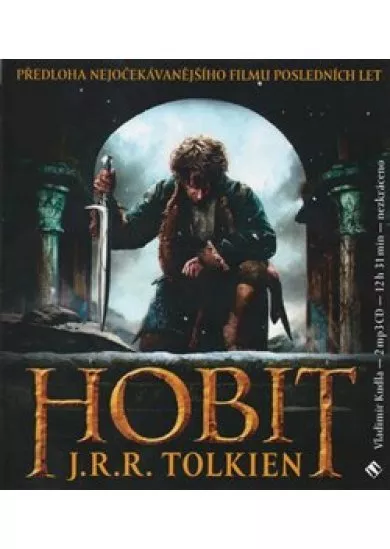 Hobit (2xaudio na cd - mp3)