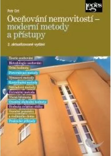 Oceňování nemovitostí - moderní metody a přístupy