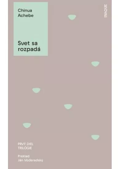 Svet sa rozpadá