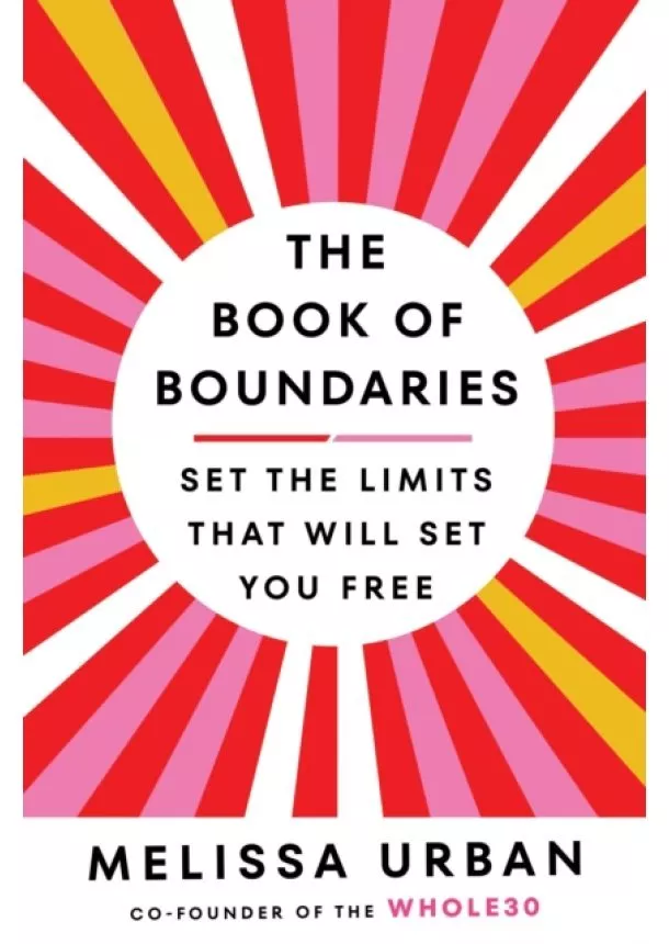 Melissa Urban - The Book of Boundaries