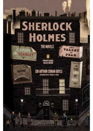 Sherlock Holmes  Novels