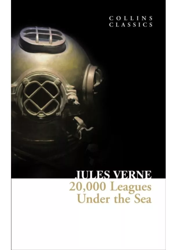 Jules Verne - 20,000 Leagues Under The Sea