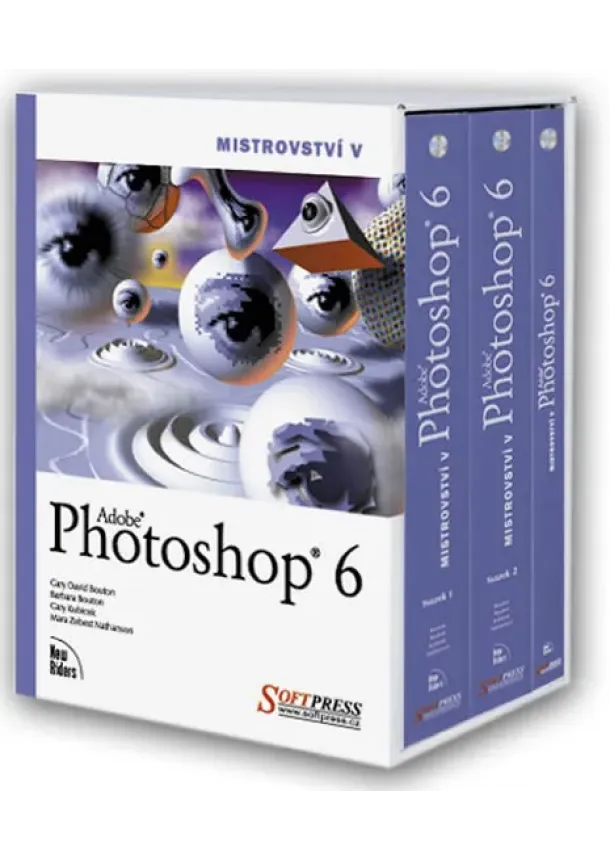 Mistrovství v Adobe Photos. 6
