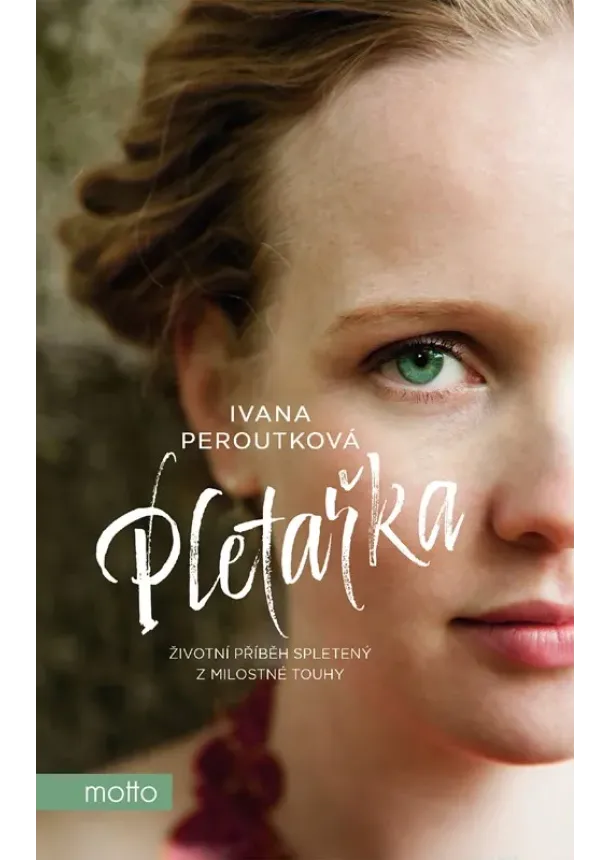 Ivana Peroutková - Pletařka