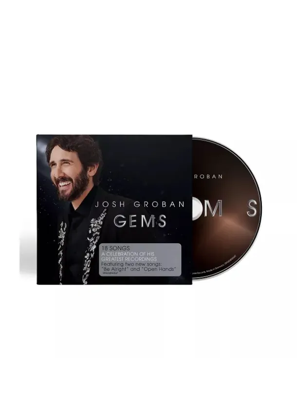 Josh Groban - Josh Groban:  Gems