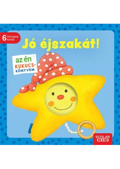 Az én kukucs-könyvem: Jó éjszakát