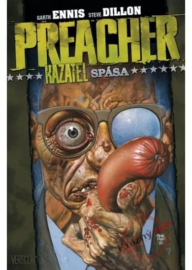 Preacher 7: Spása
