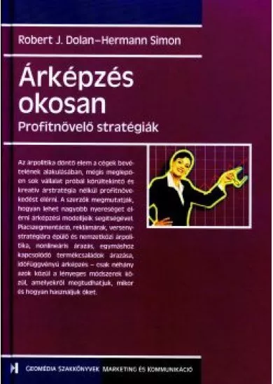 Árképzés okosan