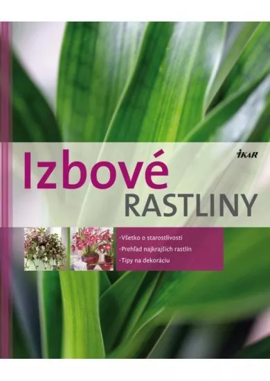 Izbové rastliny