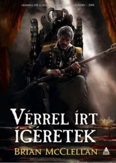 VÉRREL ÍRT ÍGÉRETEK