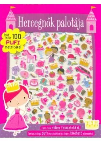 HERCEGNŐK PALOTÁJA