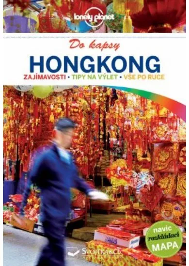 Hongkong do kapsy- Lonely planet