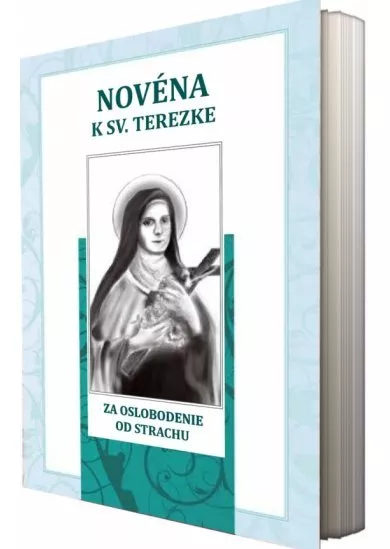 Novéna k sv. Terezke za oslobodenie od strachu