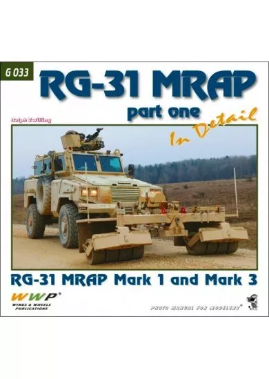 RG-31 MRAP part one In Detail