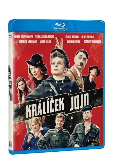 Králíček Jojo