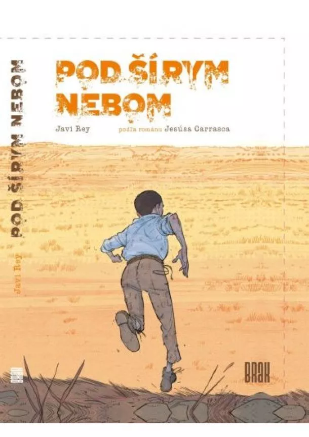 Javi Rey - Pod šírym nebom