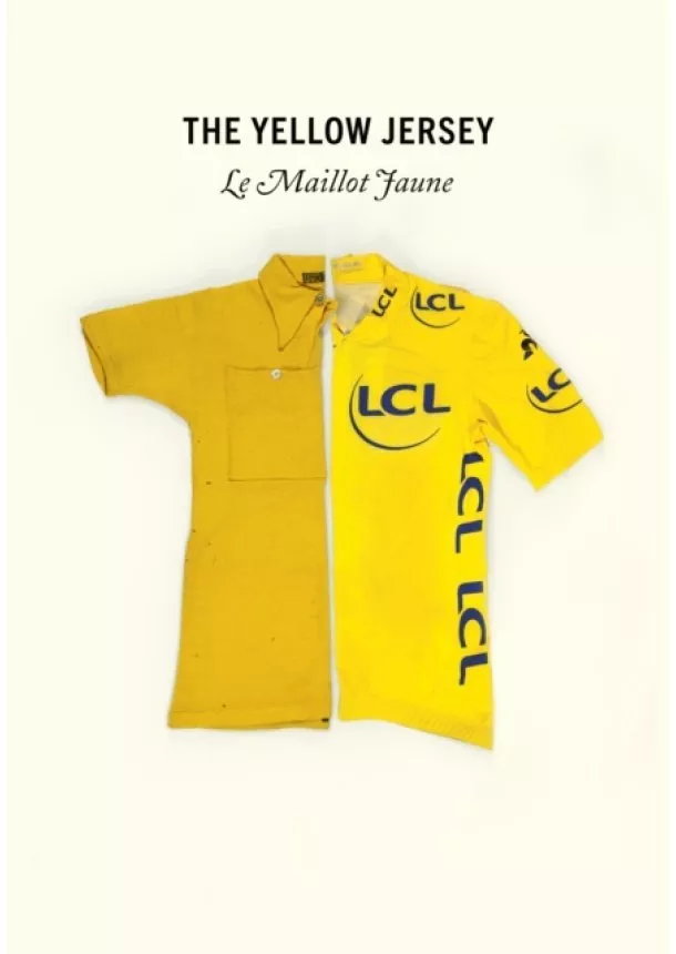 Peter Cossins - The Yellow Jersey