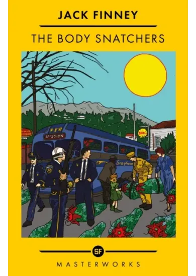 The Body Snatchers
