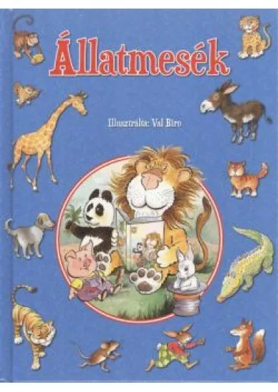 ÁLLATMESÉK