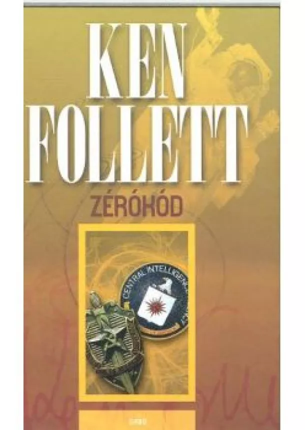 Ken Follett - Zérókód